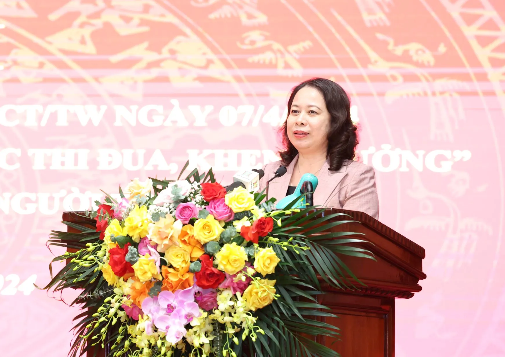 Hà Nội tiếp tục là hình mẫu về thực hiện các phong trào thi đua