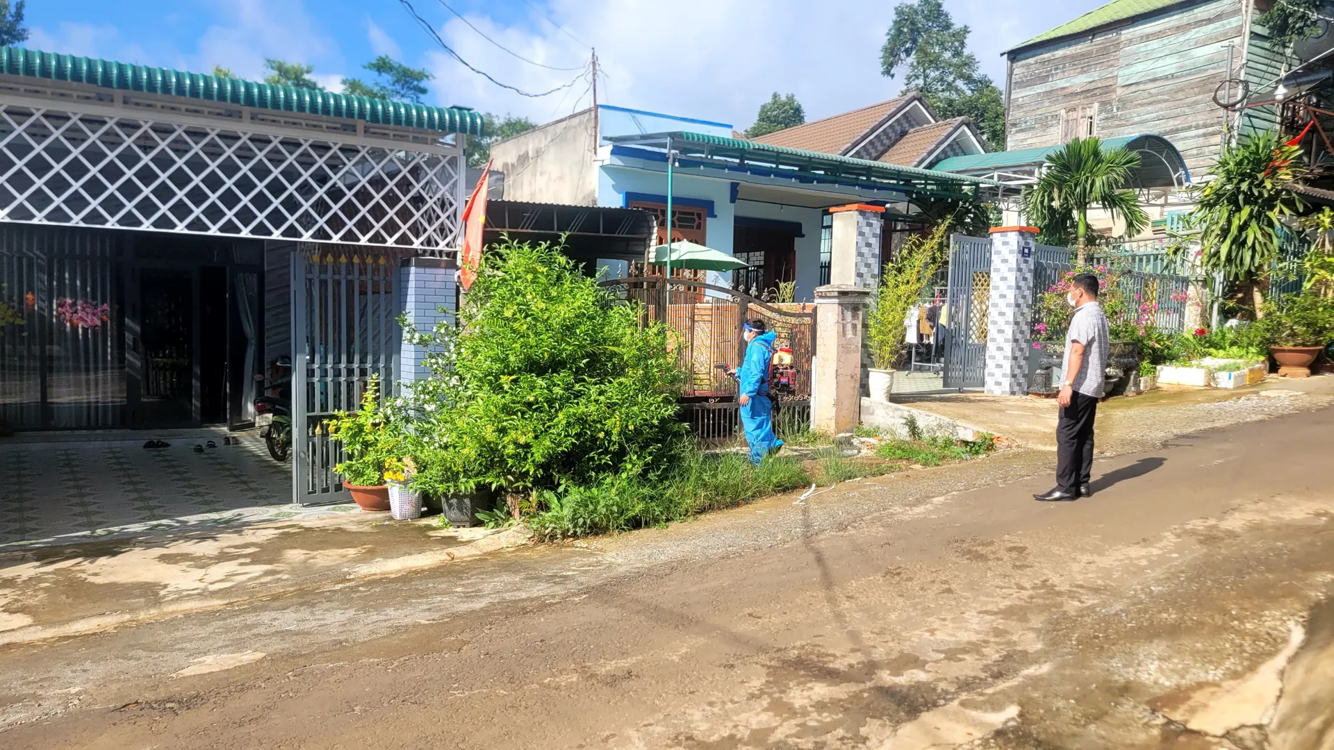 Đắk Nông nguy cơ bùng phát dịch sốt xuất huyết