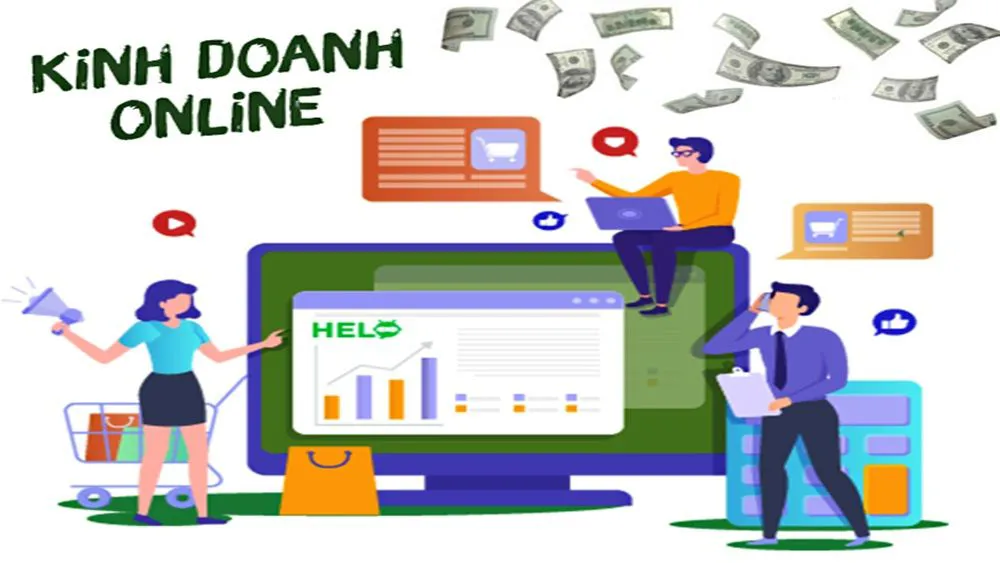Kinh doanh online hết thời “né” thuế