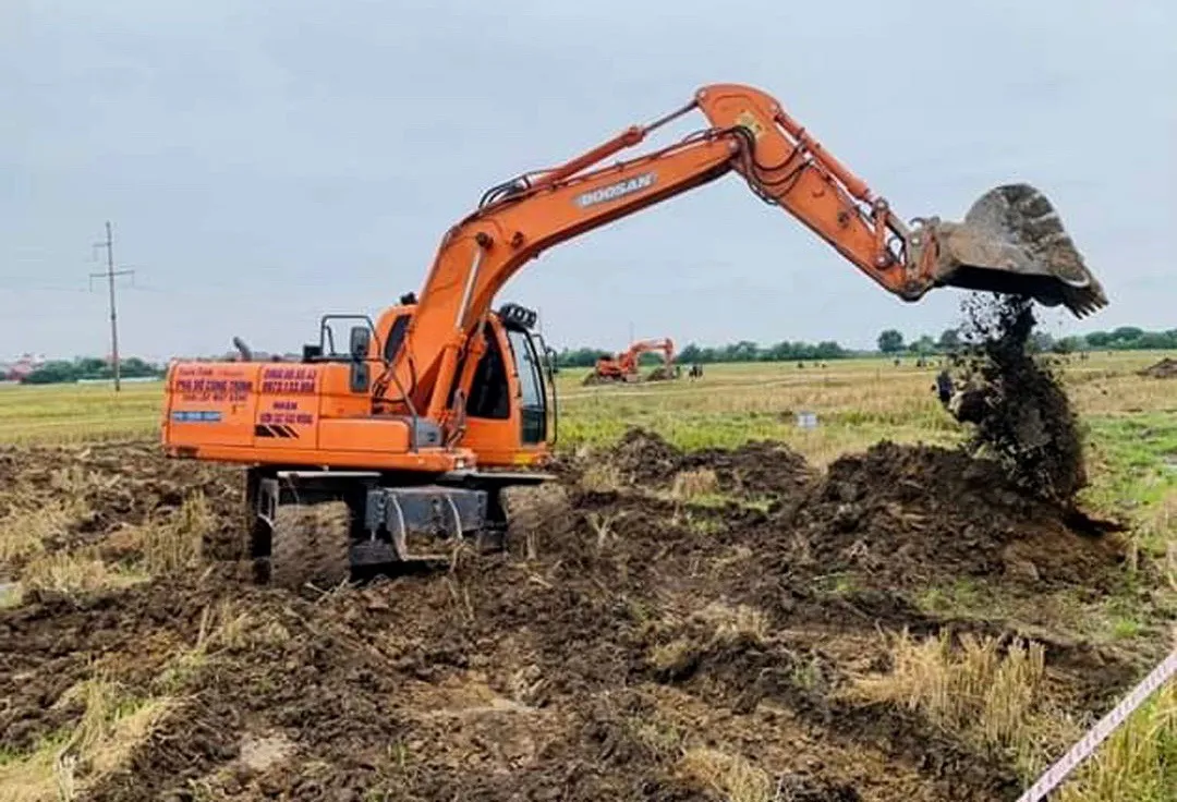 Huyện Sóc Sơn: bao giờ hoàn thành giải phóng mặt bằng Cụm công nghiệp Xuân Thu?