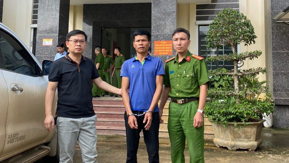 Lai Châu: gã trai trốn truy nã cả năm không qua được "ải mỹ nhân"