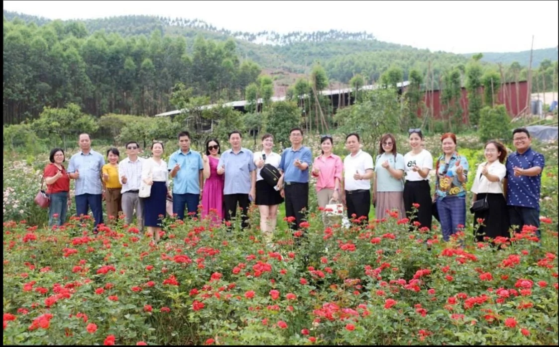 6 tháng đầu năm, Bắc Giang đón gần 1,8 triệu lượt khách du lịch