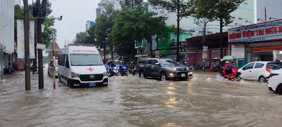 Cần Thơ: đề xuất đầu tư dự án chống ngập, chỉnh trang đô thị