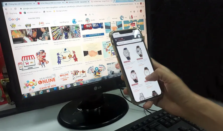 Siết trốn thuế kinh doanh online