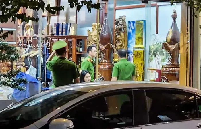 Thái Bình: khởi tố 2 cán bộ xã, huyện liên quan đến doanh nhân "La điên"