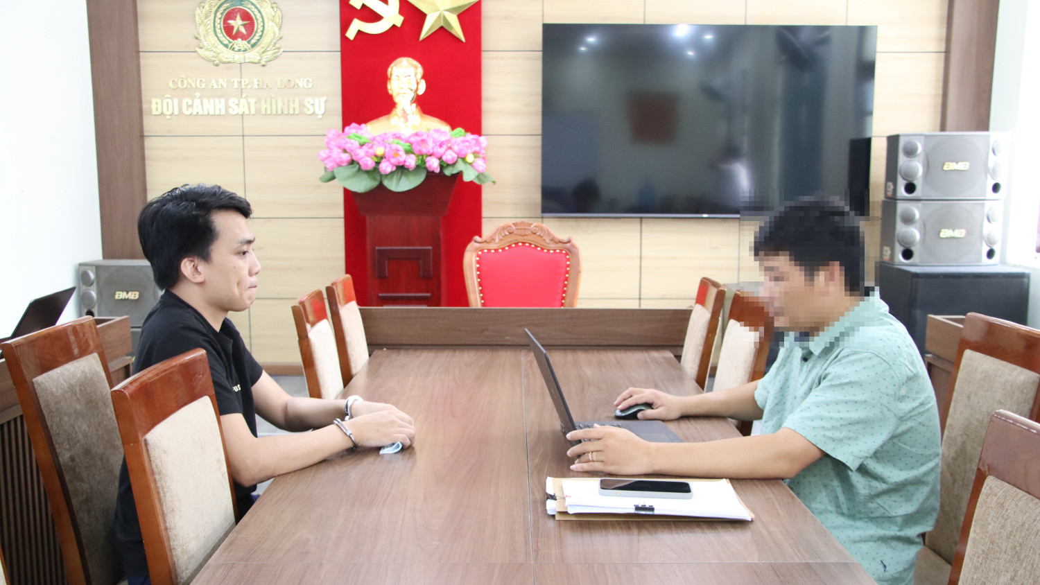 Quảng Ninh: bắt 9x cầm đầu đường dây buôn cần sa "phủ sóng" toàn quốc