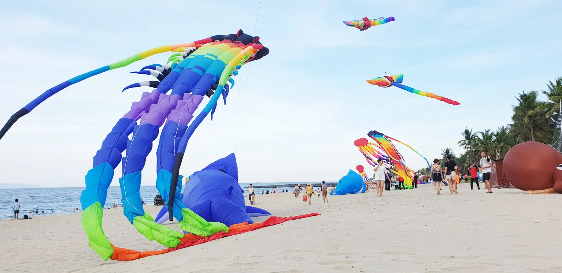 Nhiều hoạt động hấp dẫn tại Festival biển “Hội An – Cảm xúc mùa hè”