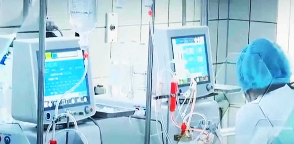 Việt Nam có 41.000 người bệnh đang lọc máu chu kỳ để duy trì cuộc sống