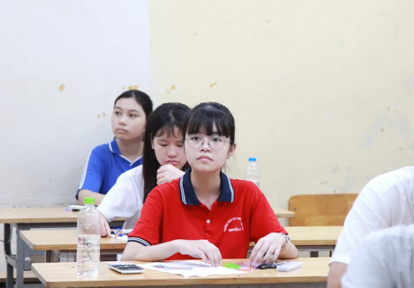 Thêm nhiều tỉnh, thành công bố điểm thi lớp 10