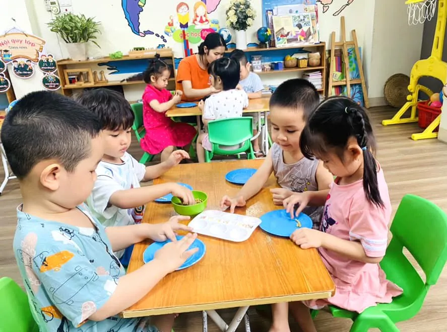 Hà Nội công khai danh sách hơn 2.700 cơ sở giáo dục mầm non độc lập