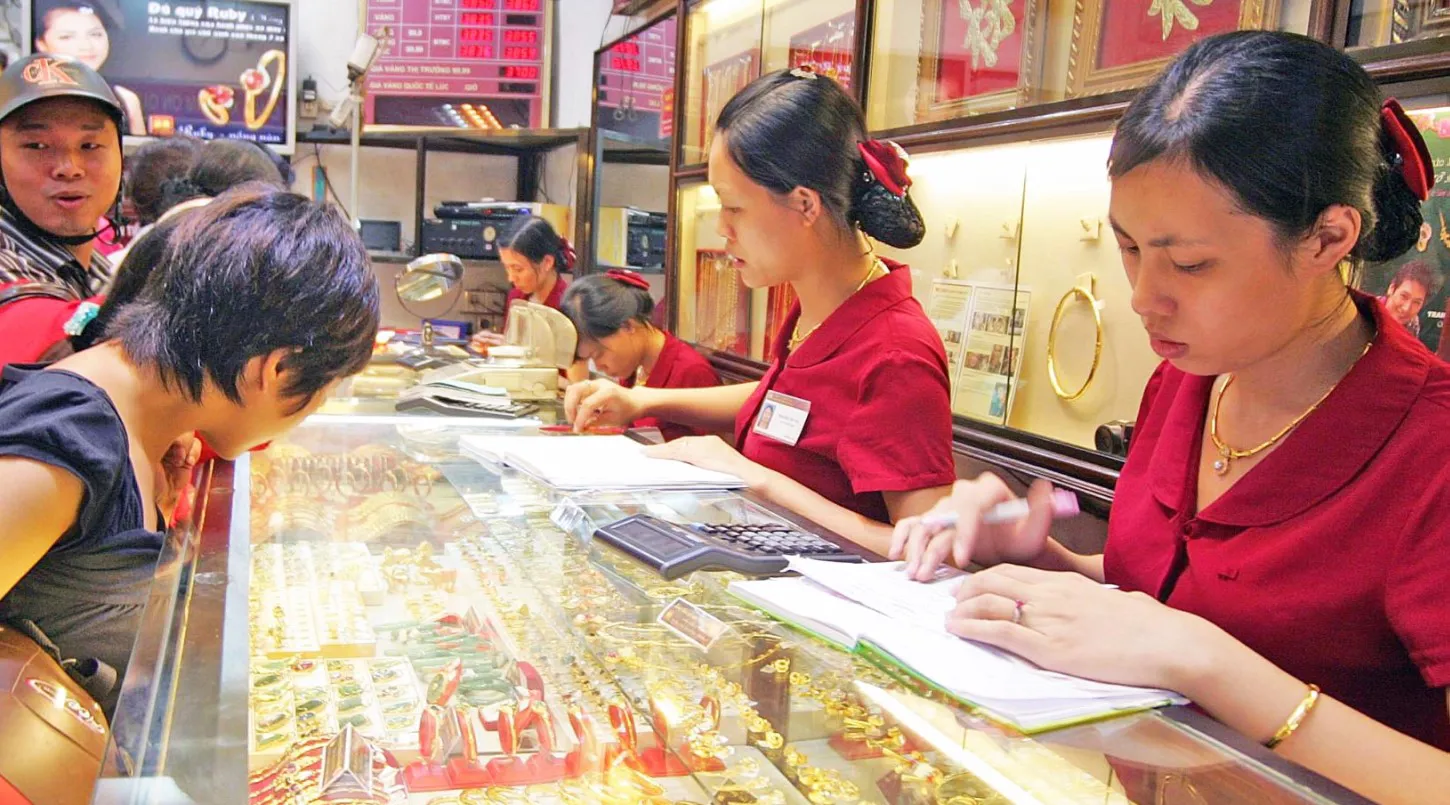 Sẽ xem xét đánh thuế giao dịch vàng