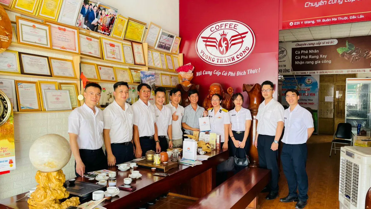 Chọn cà phê hữu cơ vì sức khỏe người tiêu dùng Việt