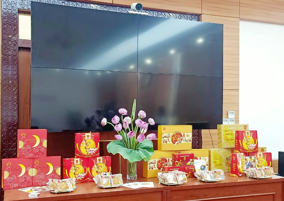 Quận Bắc Từ Liêm đánh giá, phân hạng 3 sản phẩm OCOP đạt 3 sao