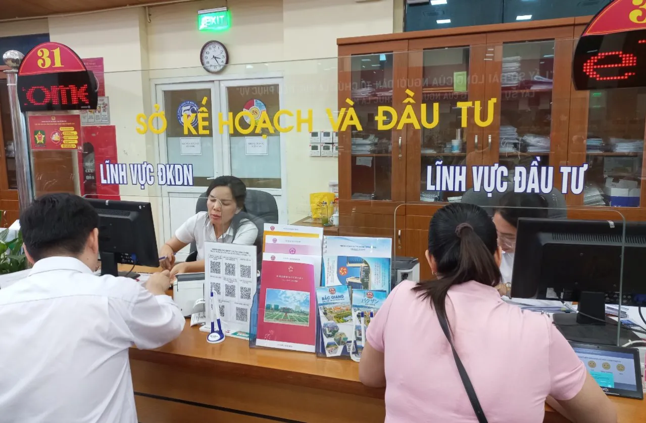 Bắc Giang triển khai kế hoạch nâng cao Chỉ số PCI năm 2024