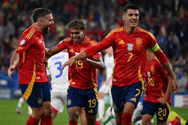 Trực tiếp EURO 2024: Tây Ban Nha gặp Pháp lúc 2 giờ ngày 10/7