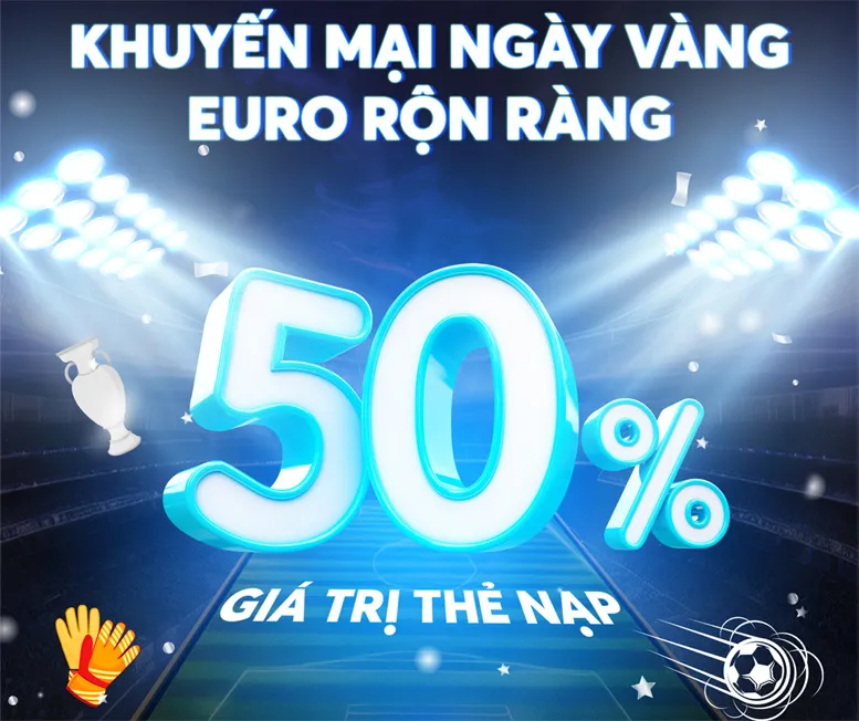 Hòa nhịp EURO 2024 cùng vô vàn ưu đãi hấp dẫn từ MobiFone