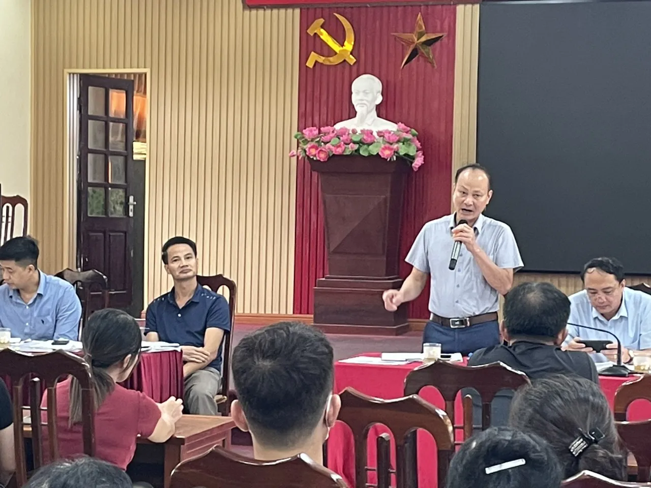 Huyện Phú Xuyên sẽ xử lý hàng loạt công trình vi phạm tại xã Phúc Tiến