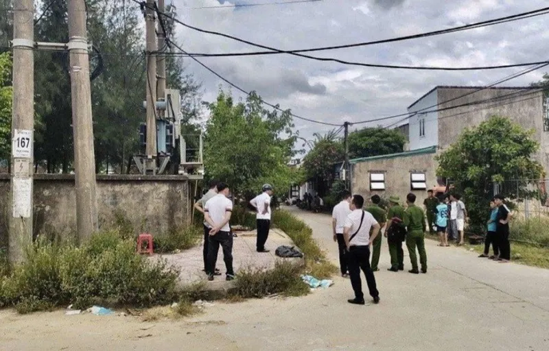 Hà Tĩnh: trèo lên trạm biến áp, một nam sinh bị điện giật tử vong