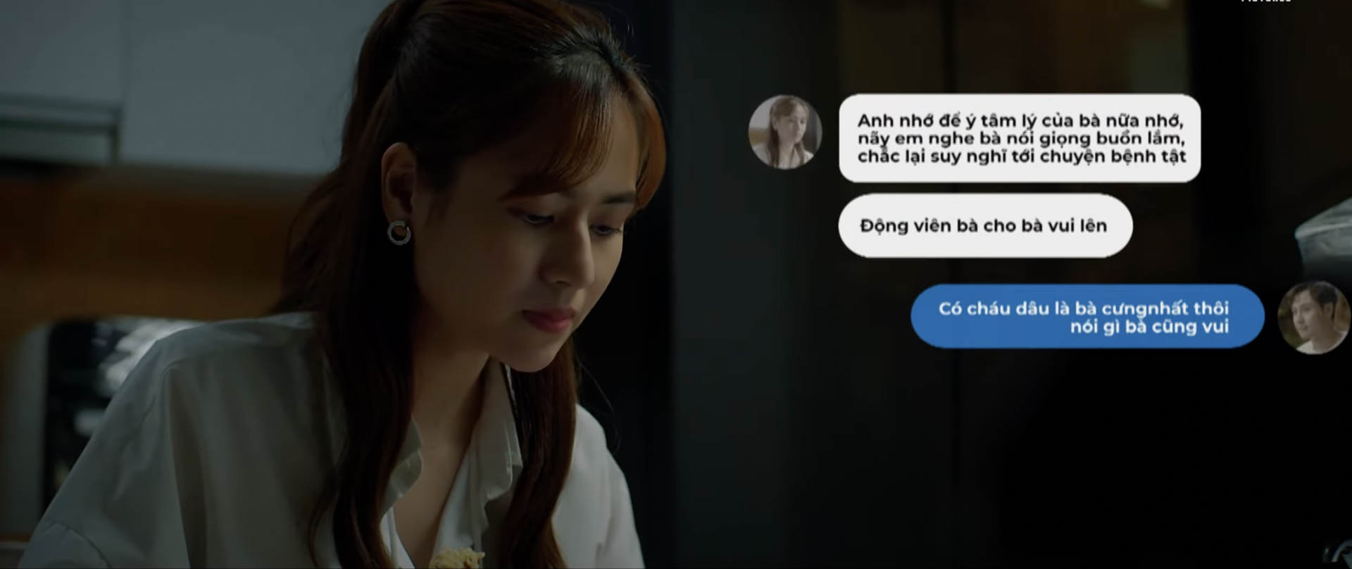 Link xem trực tiếp Mình yêu nhau bình yên thôi tập 82 trên VTV3 ngày 25/6