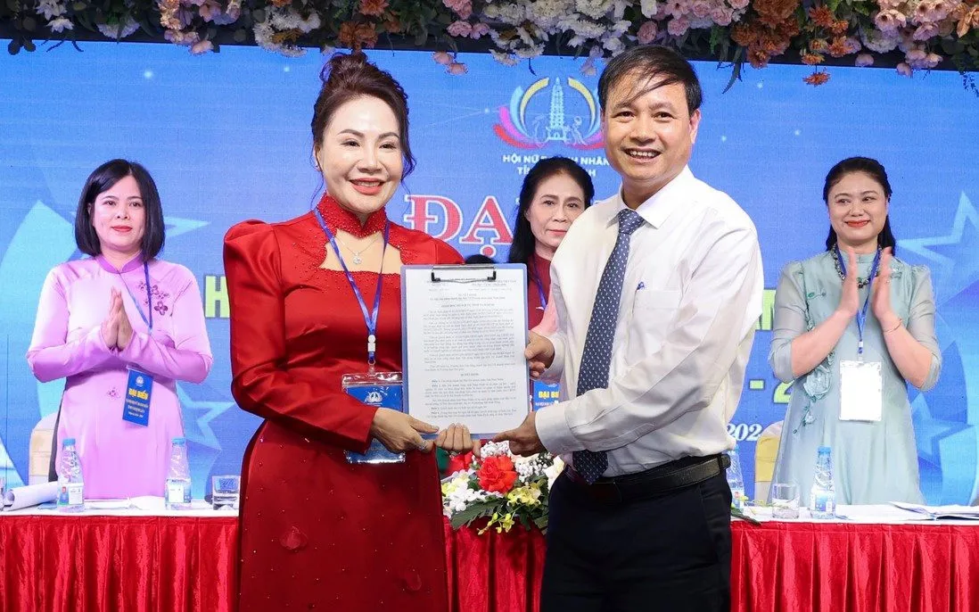 Nam Định: Thành lập Hội Nữ doanh nhân