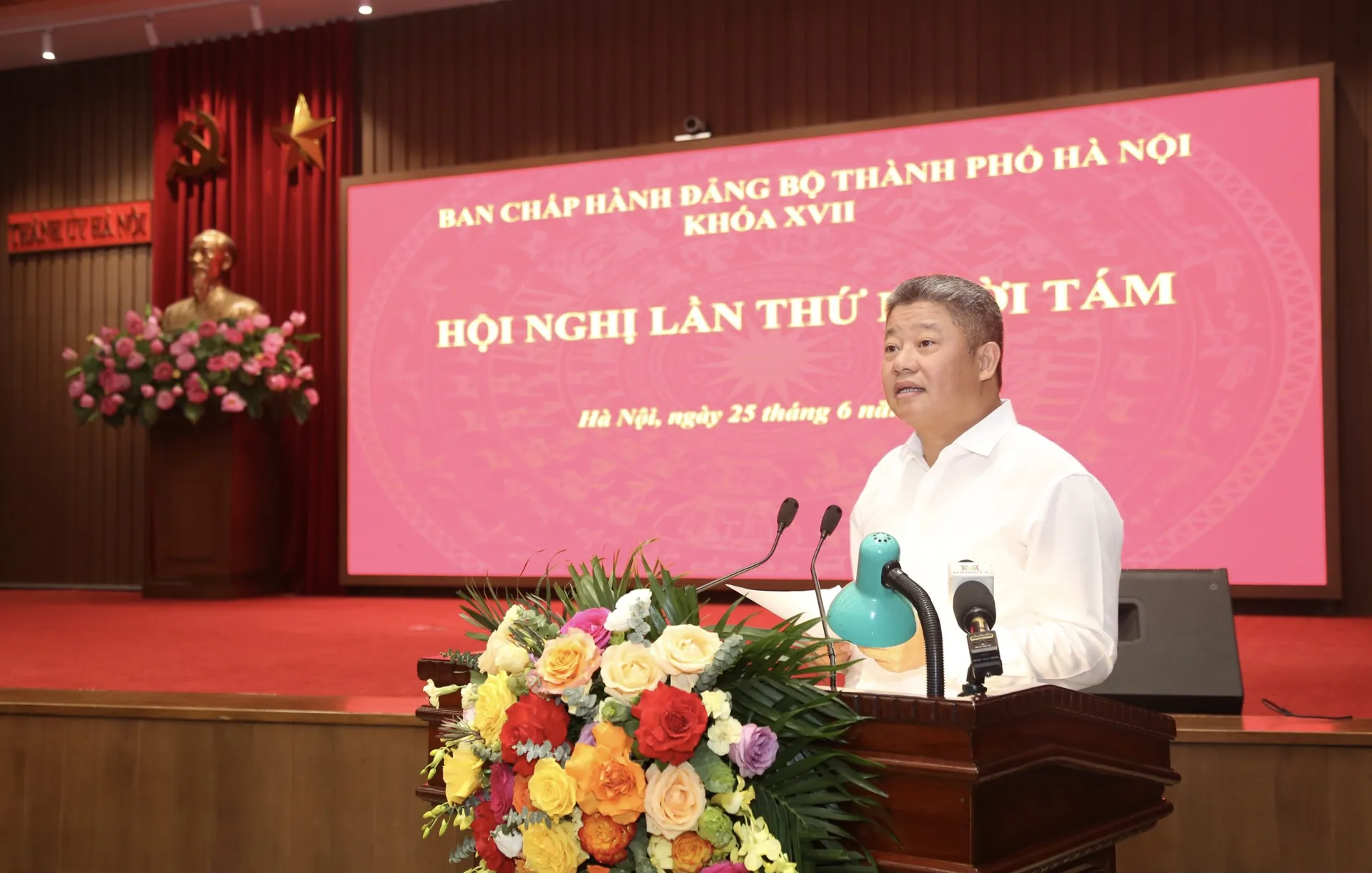 Hà Nội điều chỉnh vốn đầu tư công, ưu tiên dự án quan trọng