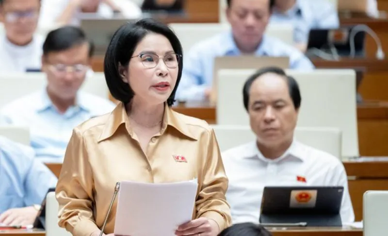 ĐBQH: công chứng viên được ví như "thẩm phán phòng ngừa", cần trình độ chuyên sâu