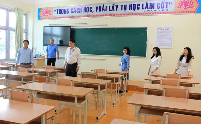 Đắk Lắk sẵn sàng cho kỳ thi tốt nghiệp THPT năm 2024