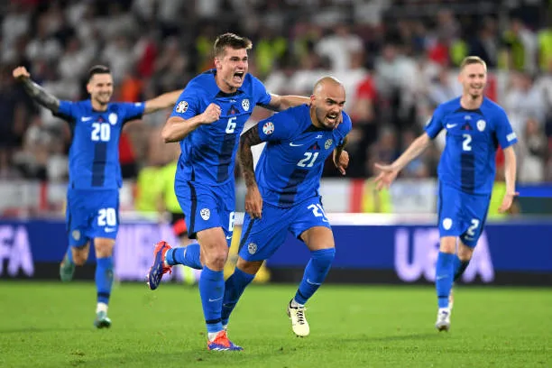 Bảng xếp hạng EURO 2024 mới nhất ngày 26/6