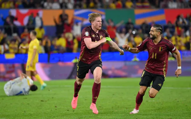 Trực tiếp EURO 2024: Bỉ gặp Ukraine lúc 23 giờ ngày 26/6