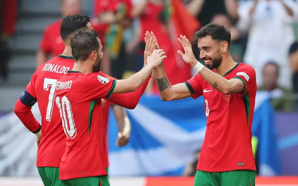Trực tiếp EURO 2024: Bồ Đào Nha gặp Slovenia lúc 2 giờ ngày 2/7