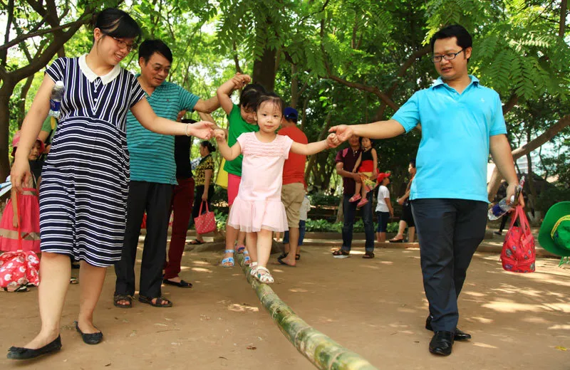 Lan tỏa nét đẹp gia đình văn hóa Thủ đô