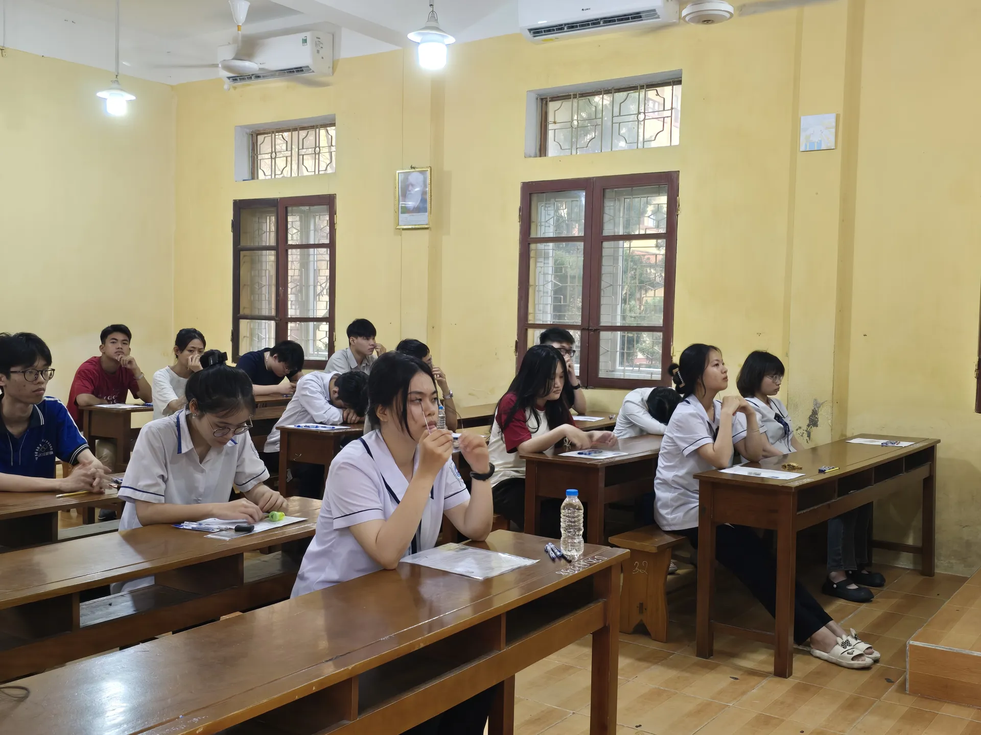 Hải Phòng: địa phương có thí sinh đăng ký thi nhiều môn ngoại ngữ nhất
