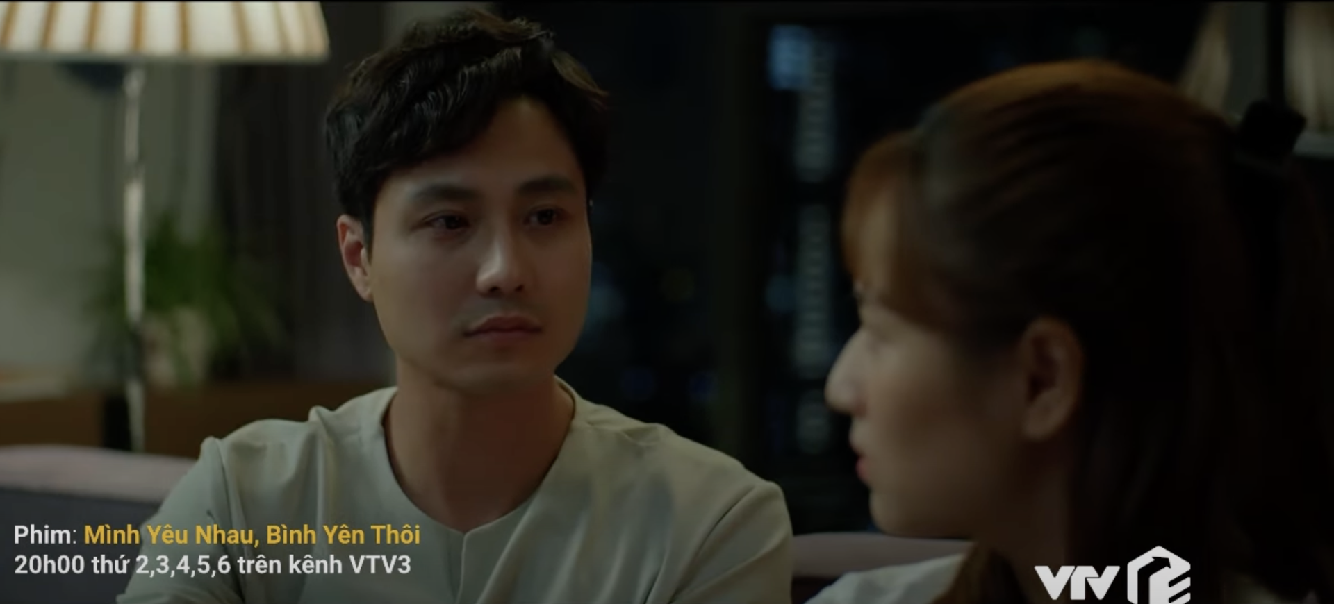 Link xem trực tiếp Mình yêu nhau bình yên thôi tập 84 trên VTV3 ngày 27/6