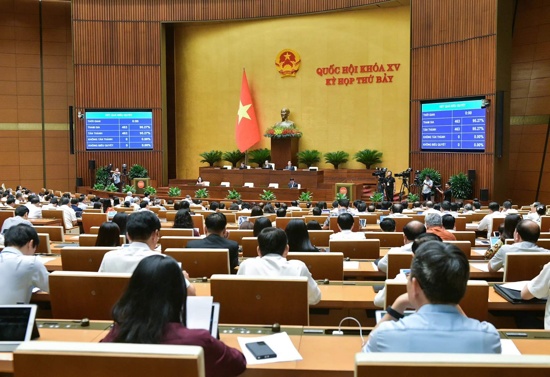 Thông qua chế tài xử lý với người tham gia đấu giá vi phạm quy định