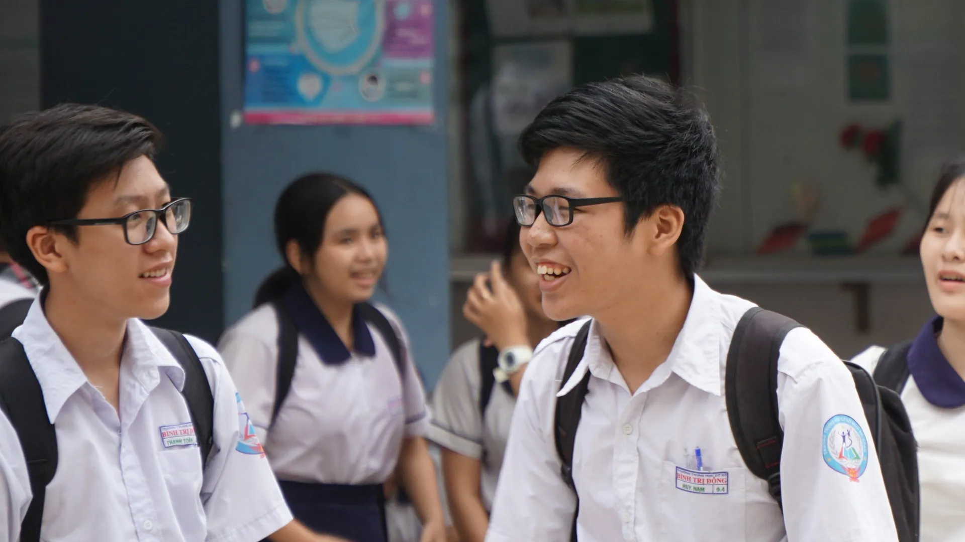 TP Hồ Chí Minh: hơn 90.000 thí sinh hoàn thành bài thi môn ngữ văn