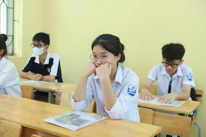 Hà Nội: đếm ngược giờ công bố điểm chuẩn lớp 10