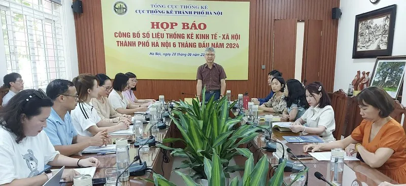 6 tháng cuối năm, Hà Nội thúc đẩy các động lực tăng trưởng