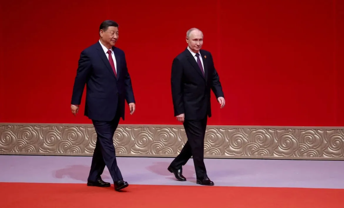 Nga, Trung Quốc tích cực dùng BRICS và SCO "xích lại" Nam bán cầu