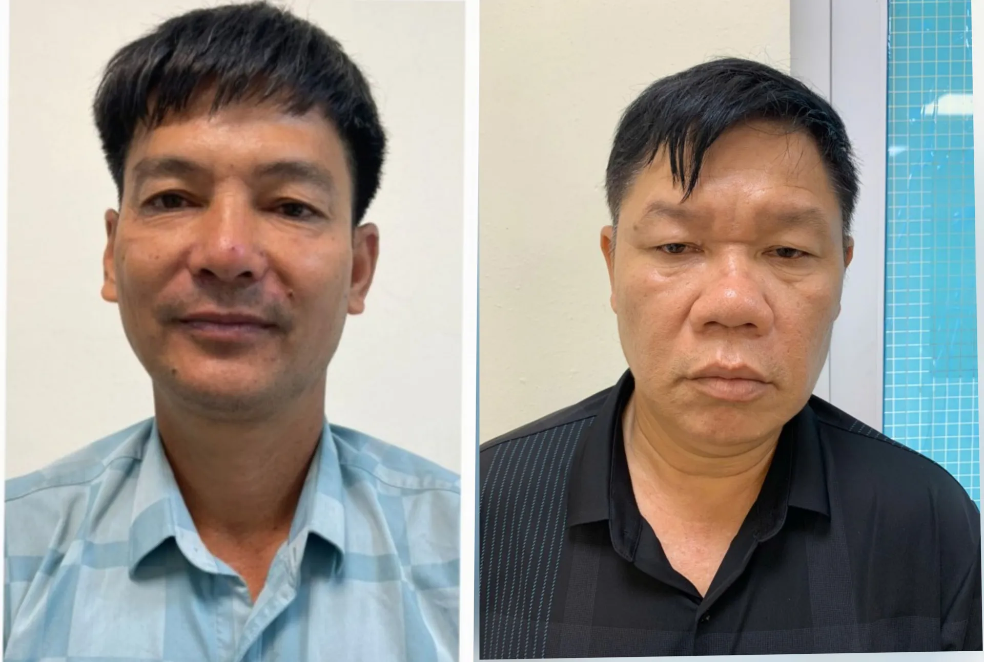 Bắt 2 người đàn ông ở Ba Vì trong đường dây cá độ bóng đá 