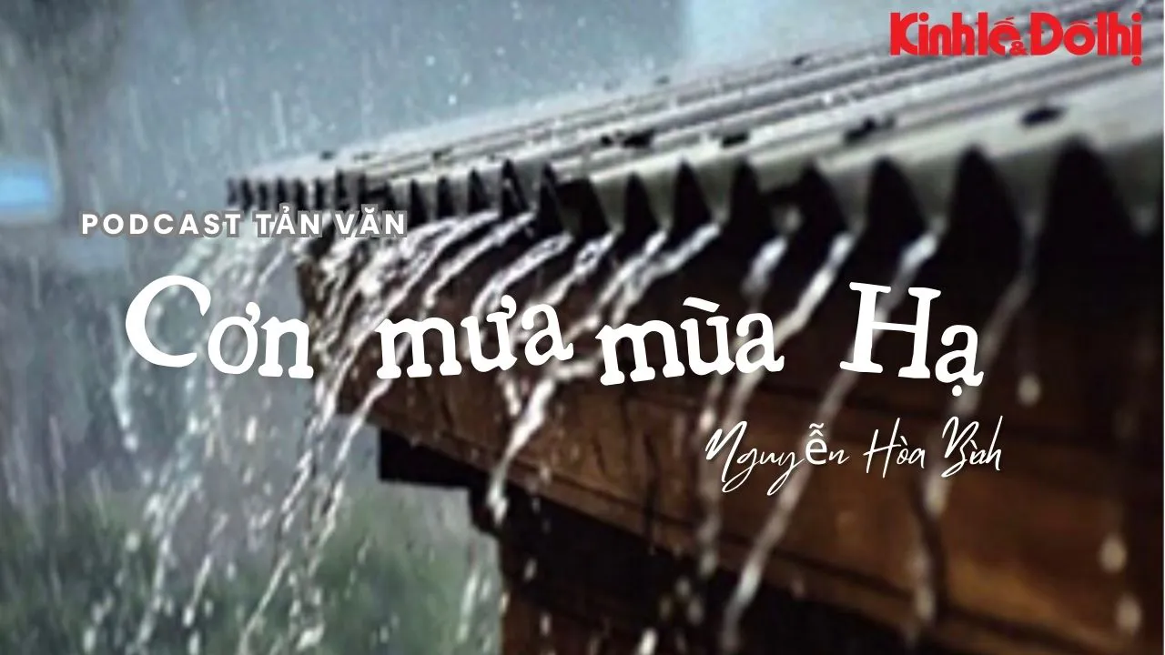 Cơn mưa mùa Hạ