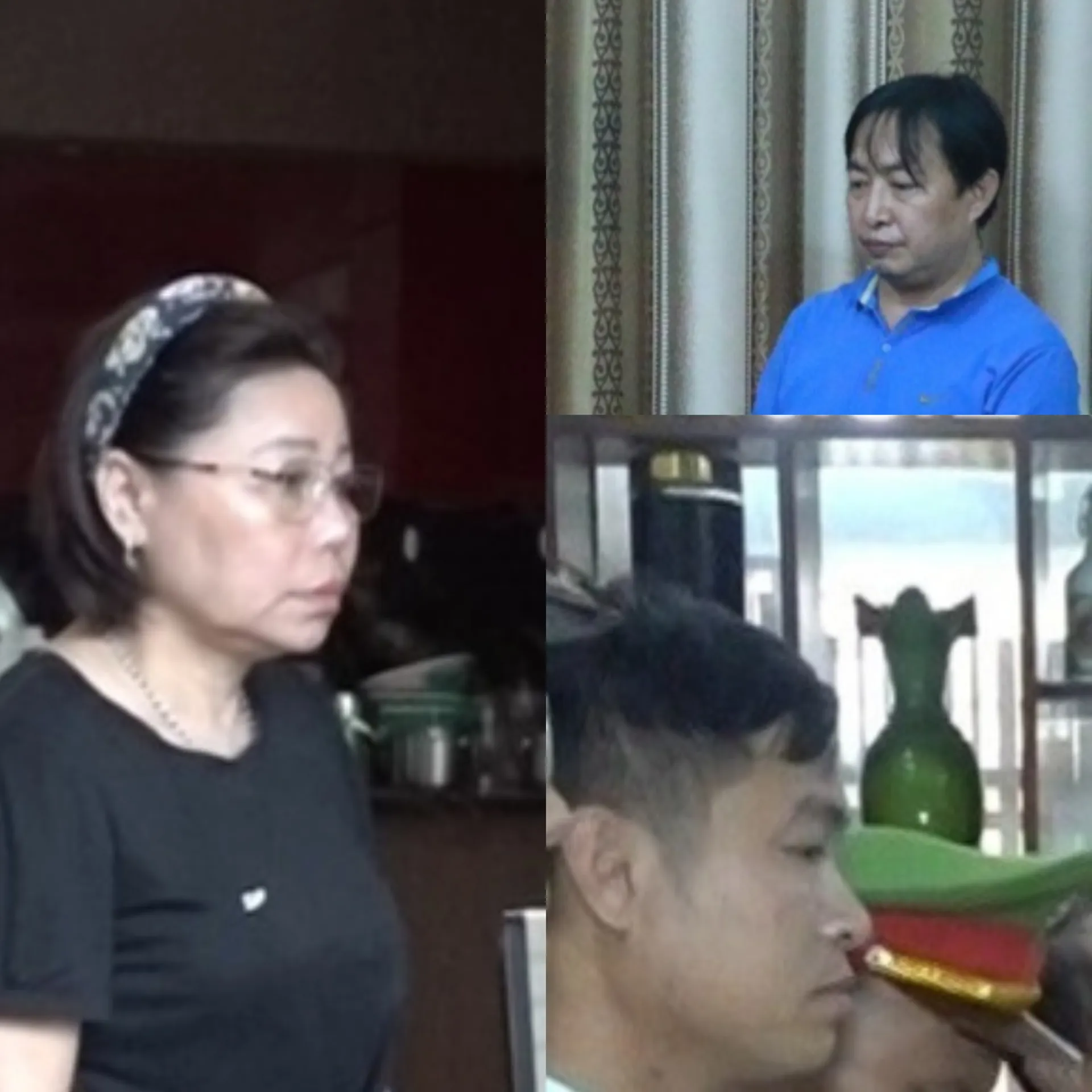 Nghệ An: "bộ sậu" lãnh đạo Trung tâm người có công bị bắt