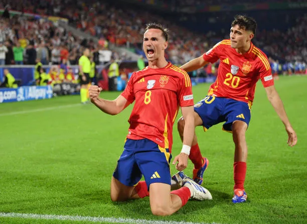 Cầu thủ nào nhận án treo giò tại bán kết EURO 2024?