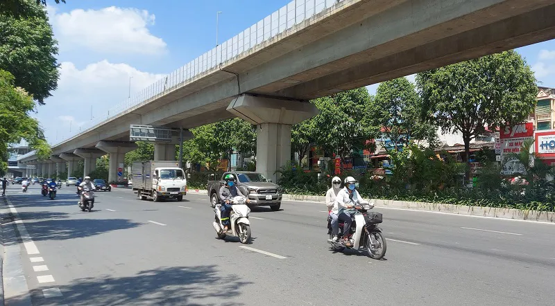 Dự báo thời tiết ngày 2/7/2024: Hà Nội nắng nóng oi bức, gió nam cấp 3