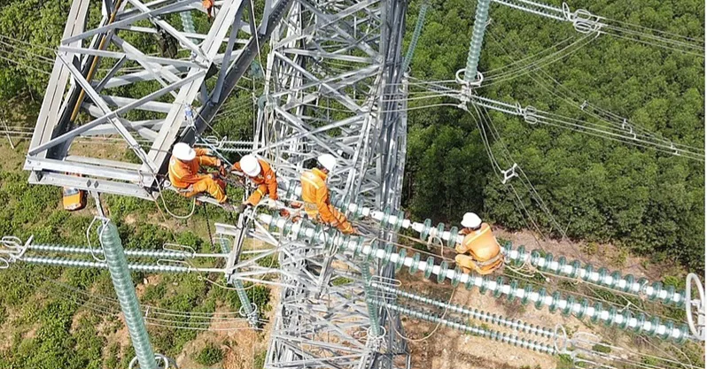 Thủ tướng: khánh thành đường dây 500 kV mạch 3 Quảng Trạch-Phố Nối trong tháng 7