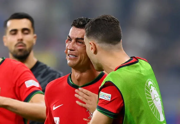 Ronaldo "tịt ngòi" tại EURO 2024