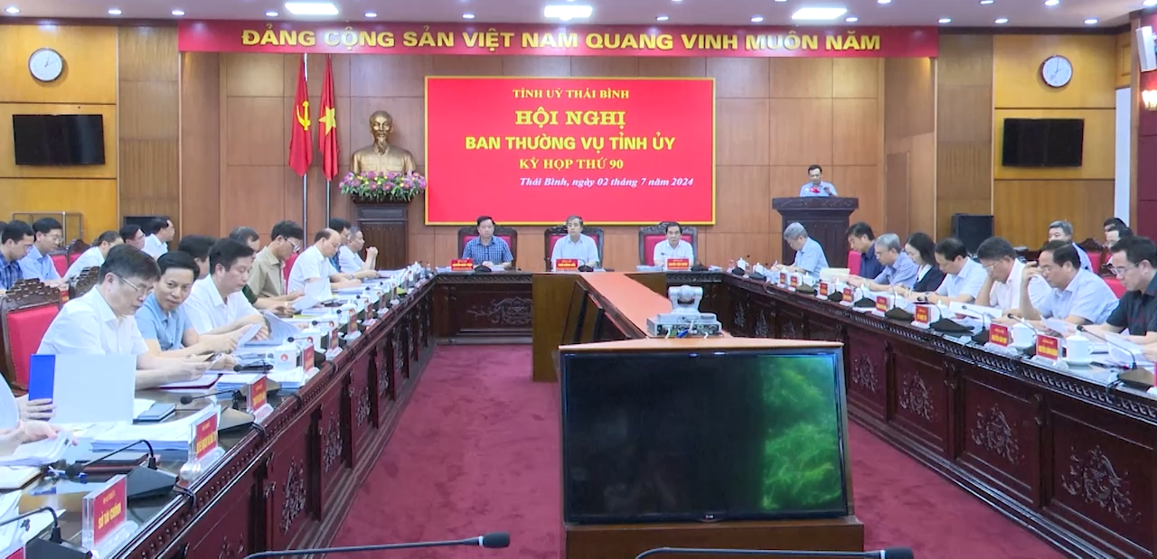6 tháng đầu năm 2024, kinh tế Thái Bình tăng trưởng 7,96%