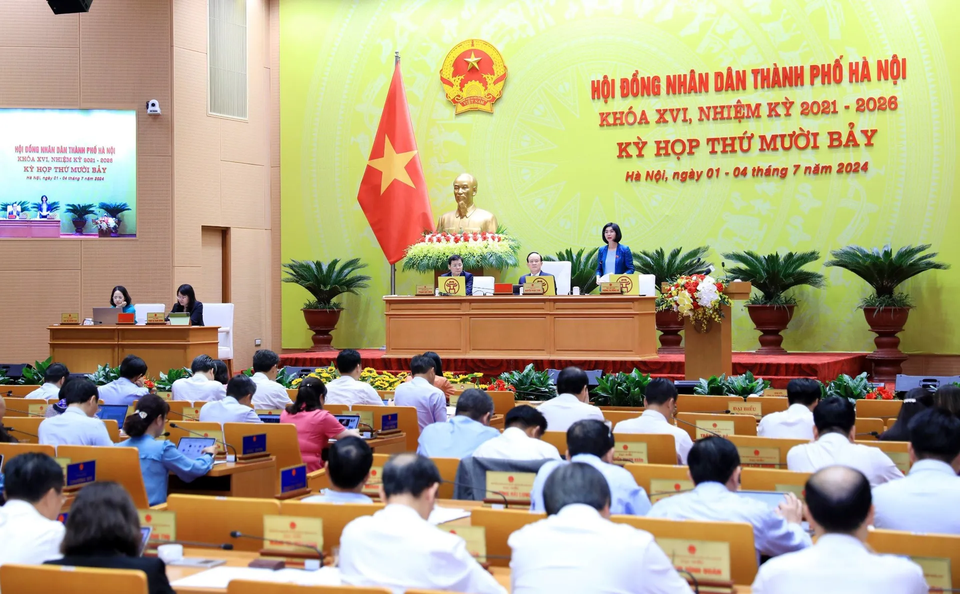 Hà Nội bổ sung 198 dự án vào danh mục thu hồi đất năm 2024