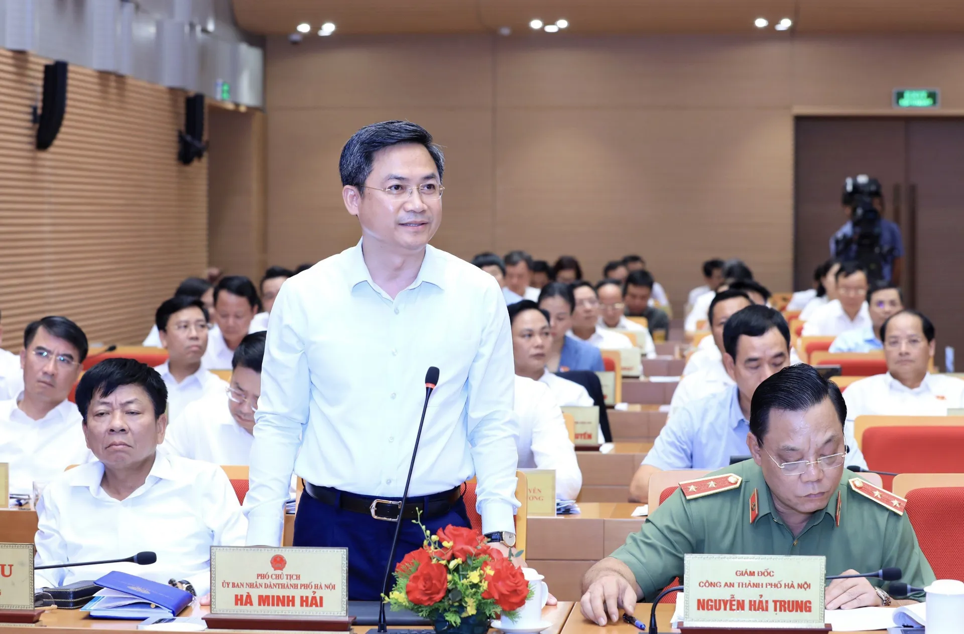 Hà Nội sẽ đẩy mạnh rà soát lại thẩm quyền, chức năng của từng sở, ngành