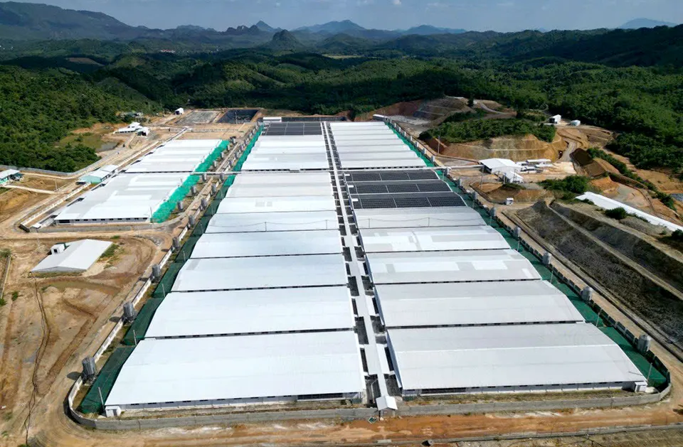 Đình chỉ trang trại chăn nuôi lợn gây ô nhiễm ở Thanh Hóa