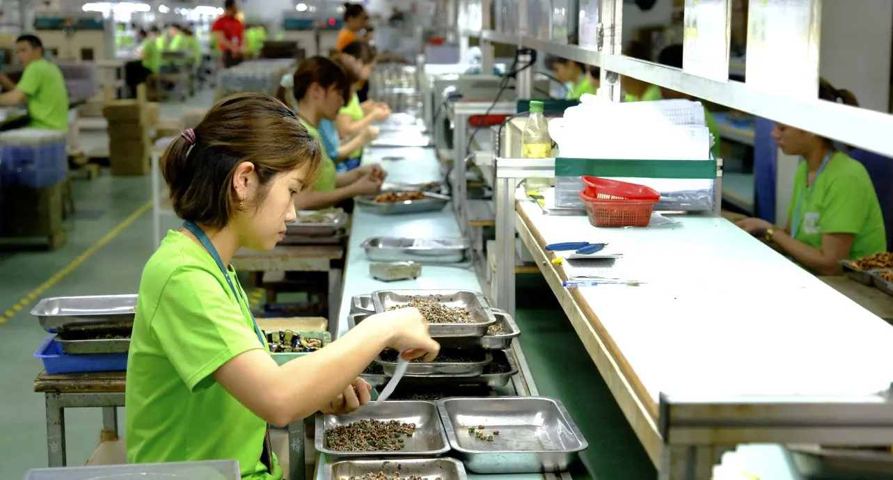 Người lao động 9 tỉnh, thành phố được tăng lương tối thiểu mức cao nhất